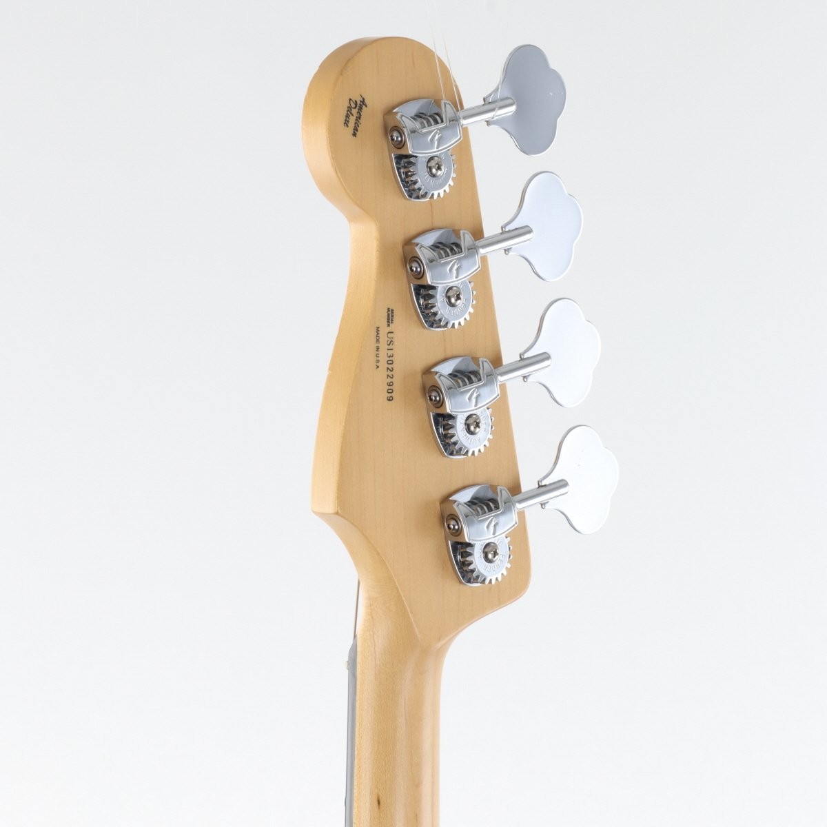 Fender American Deluxe Jazz Bass N3 Natural | eBay