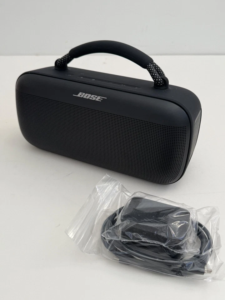 Bose SoundLink Max Portable Speaker  - Open Box - Image 2 of 4