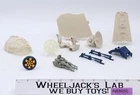 Lot of ORIGINAL Parts & Accessories for Millennium Falcon Star Wars 1979 Kenner