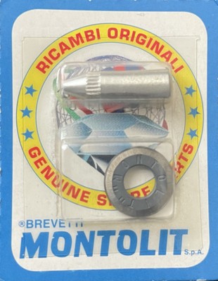 Montolit Rueda De Repuesto Art. 245 – Recambio Original Para Cortador De Azulejos Minipiuma, Masterpiúma Y Minimontolit