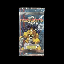 Medabots Booster Pack 1999