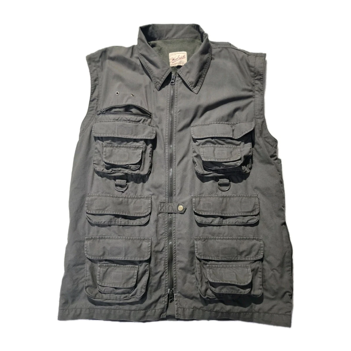 Woolrich Men Fishing Fishing Vests for sale | eBay