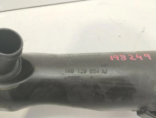 1K0129654AJ Druckschlauch Turbolader für SEAT LEON (1P1) Sport 2007 198249 - Bild 3 von 10