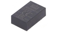 5904006762694 Przetwornica Dc/Dc 6W 36-72VDC 12VDC Iwyj 500Ma SCWN06C-12 Mean WE