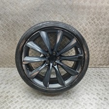 TESLA MODEL X Alloy Wheel R22 1027246-01-F Electricity 568kw 2020 34518764