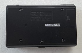 Nintendo Game & Watch PINBALL Multi Screen PB-59 Retro Console W/Box