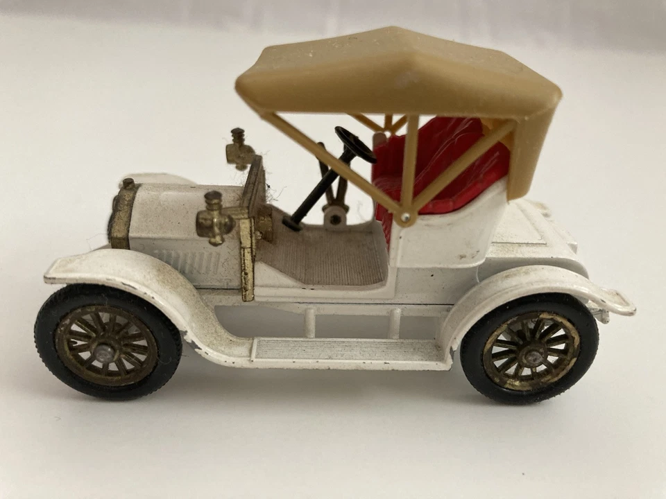 Matchbox Lesney Models Of Yesteryear 1909 Opel Coupe #Y4 - Image 2 of 3