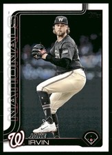 2025 Topps #197 Jake Irvin