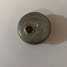 Hammond Clock   PANCAKE  Rotors ..   Tested Q...