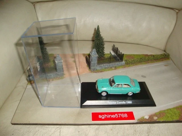Norev Collection 1/43 - Toyota Corolla 1966 - ER - Photo 2/4