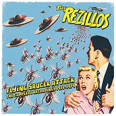 The Rezillos - Flying Saucer Attack: The Complete Recordings 1977-1979 [CD]
