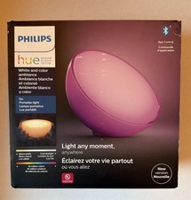 Philips Hue Go White & Color Ambiance Portabl...