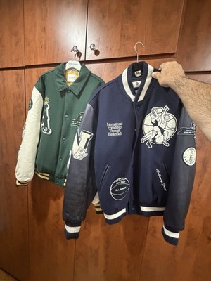 Aime Leon Dore Varsity Jacket (2 Of Them)