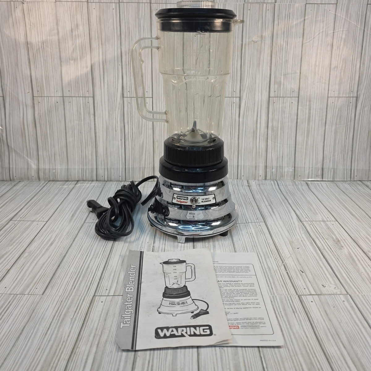 Las mejores ofertas en Waring Pro Licuadoras | eBay