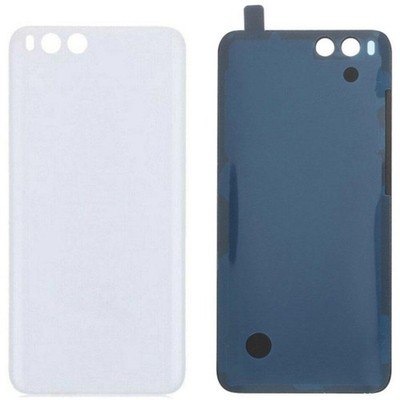 Compatible Battery Cover For XIAOMI MI 6 White Rear Replacement