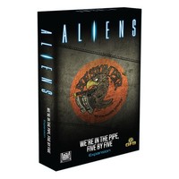 Gale Force Nine GF9ALI14 Aliens: Five By Five Updated Edition (Us Import)