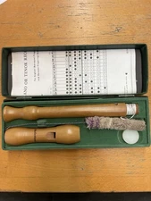 Soprano Recorder by Mollenhauer 1003 Student