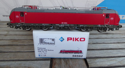 Piko 59592 H0 Locomotive Vectron Br 193 - Eb 3200 LED + Dss the Dsb Epoch 6