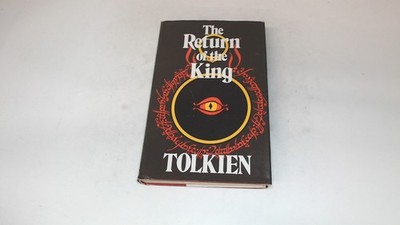 			The Return of the King (2nd ed, 8th imp.), Tolkien, J. R. R., Geo		