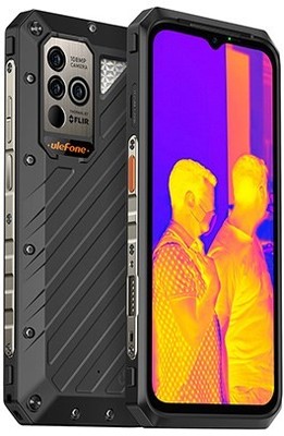 6937748735298 Ulefone Power Armor 19T 12/256GB Schwarz Ulefone
