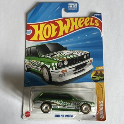 2025 Hot Wheels Super Treasure Hunt BMW M3 Wagon 245/250