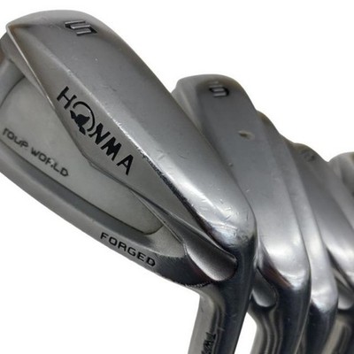 Used Honma Golf Tour World Tw727P Forged 6S Iron Set Ir Ns Pro 950Gh Flex S Men'