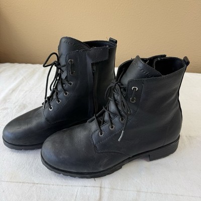 black forma Drytex Motorcycle Boots size EU 41 MENS 8 WOMENS 10.5