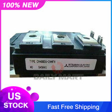 New In Box MITSUBISHI CM400DU-24NFH Power Module Supply