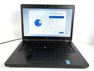 Dell Latitude E5450 - 14'' HD, 2.3GHz i5, 8GB RAM, 500GB HDD, Windows 11