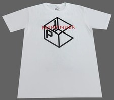 Camiseta BUMP OF CHICKEN PF Tour Final Blanca Talla L