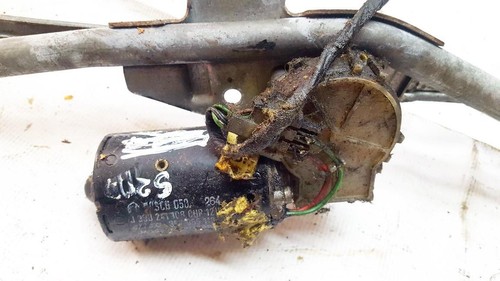 vorne Scheibenwischermotor Teilenummer  Volkswagen Passat DE803669-07