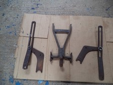 David Brown Tractor Pick Up Hitch Parts Genuine used spare parts