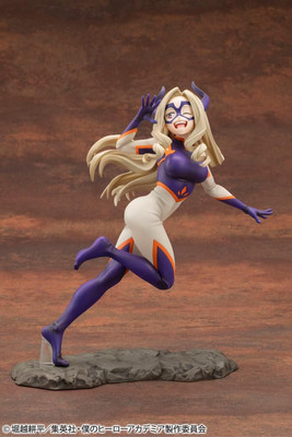 ARTFX J My Hero Academia Hiroaka Mt. Lady 1/8 Figure Yukihara