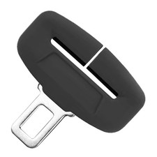 Seat Belt Buckle Cover Silicone Seatbelt Lock Protector Seat Strap Buckle