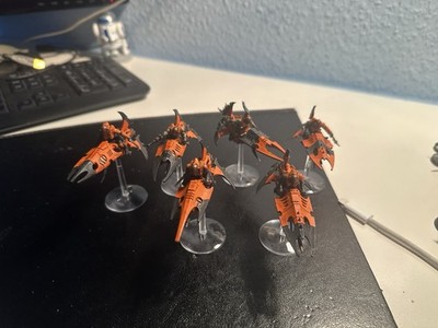 Reavers Drukhari Dark Eldar Warhammer 40k