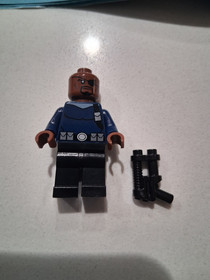 Lego 76004 Marvel Spider-Man Spider-Cycle Chase complete w manual and comic