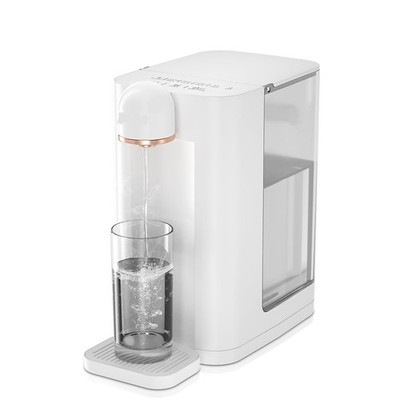 3L Desktop Instant Hot Water Dispenser Adjustable Output, Temperature 1700W