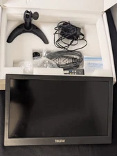 Thinlerain 13.3 Inch HDMI Monitor LED PC Display Built in Speaker