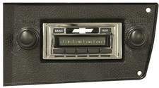 Jegs Classic 230 Series Radio For 1973-1988 Chevrolet Truck C K Series Blazer