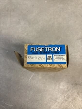 New Bussmann Fusetron FRN-R-2-8/10 Amp Fuses Class RK5 250 Volts lot of 10