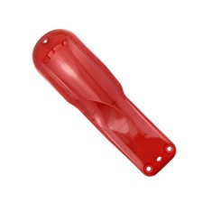 Red DIY Back Housing Cover Case for Wahl 8148 Cordless Magic Hair Clippers