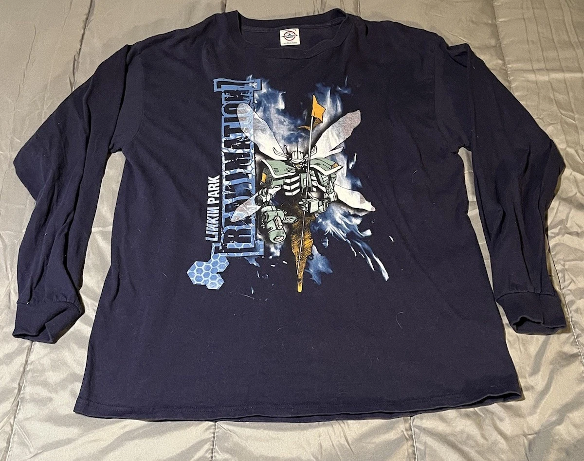 Linkin Park Shirt for sale - eBay
