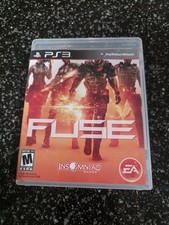 Electronic Arts Fuse for Sony PlayStation 3 PS3 Video Game Disc & Case