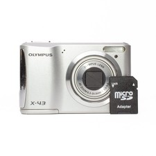 Olympus X-43 14.0MP Digital Camera - READ DESCRIPTION