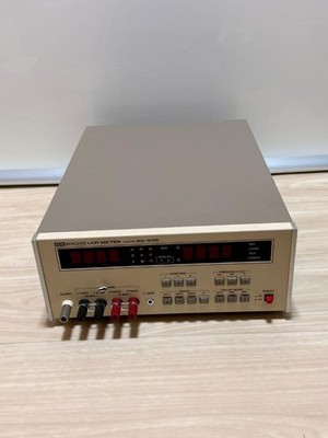 KOKUYO KDK KC-555 LCR Meter 120Hz 1KHz - GEBRAUCHT funktionstüchtig