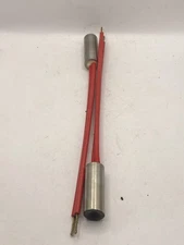 Lot Of 2 CT PRODUCCTS 111028-005 250v 180 Watt 1-3/8” Length 1/2” Diameter