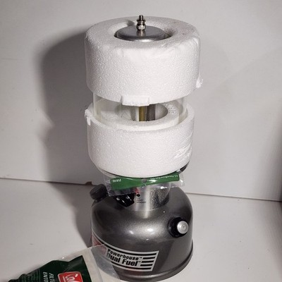 Coleman 295-700T Powerhouse Dual Fuel Lantern | eBay