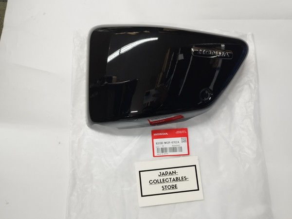 Honda 2010-2013 Schatten VT Links Si Nhb01 Cvr 63100-MGR-670ZA Neu OEM-image