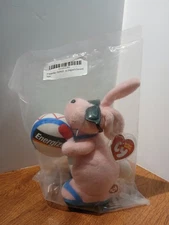 Beanie Baby Ty Energizer Bunny Walgreens Exclusive 2007 *Sealed/New*