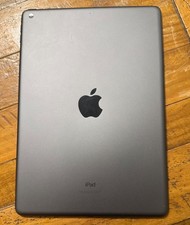 Apple iPad 9th Generation A2602 64 GB, Wi-Fi, 10.2 in - Space Gray